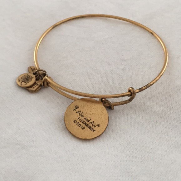 Alex and Ani “Autism speaks” awareness bracelet - Picture 2 of 2